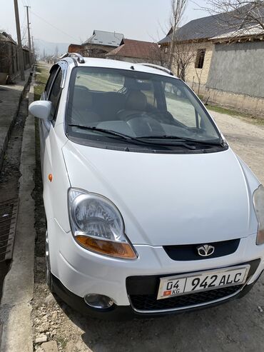 авенсис продажа: Daewoo Matiz: 2006 г., 0.8 л, Автомат, Бензин