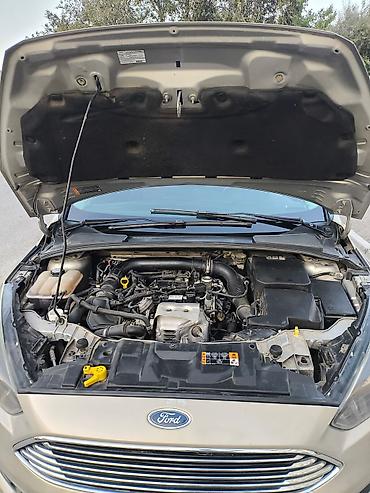 turbo az islenmis avtomobiller: Ford Focus: 1 l | 2016 il 200000 km Hetçbek — 10