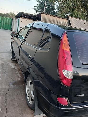 т2 транспортер: Nissan Almera Tino: 2002 г., Минивэн — 1
