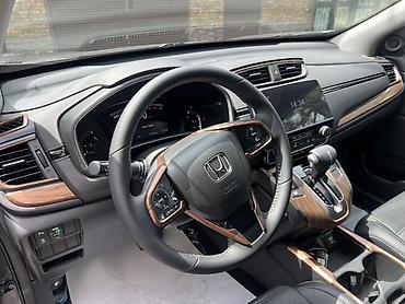 honda cvr: Honda CR-V: 2017 г., 1.5 л, Вариатор, Бензин, Кроссовер — 7