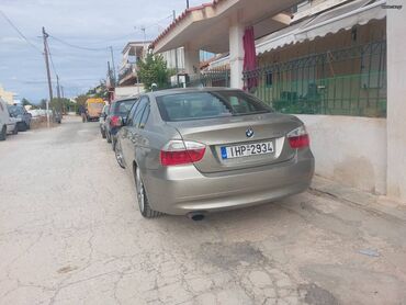 BMW: BMW 320: 2 l. | 2008 έ. Λιμουζίνα — 6