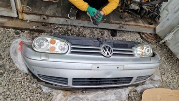 Бамперы и комплектующие: Бампер Volkswagen, Б/у, Оригинал — 8