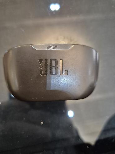 Qulaqcıqlar: İşlənmiş Simsiz (Bluetooth) Qulaqcıqlar, JBL, rəng - Qara — 3