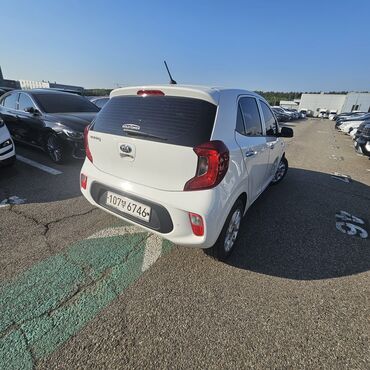 Kia: Kia Morning: 2019 г., 0.1 л, Автомат, Бензин, Хэтчбэк — 8