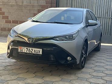 e53 4 8: Toyota Levin: 2021 г., Автомат, Седан — 1