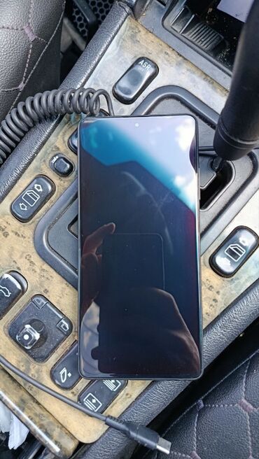 телефон fly fs502 cirrus 1: Redmi 12, 256 GB, rəng - Qara, Sensor