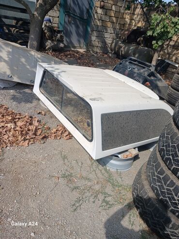 Digər baqaj aksesuarları: Pikap üçün hardtop və aksesuarlar - Şəkillərdə müxtəlif pikap — 16