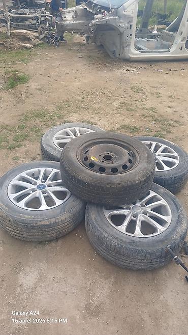 ford pikap: Mashin üçün ehtiyat hissələri paketi Təsvir: - Ford markasına uyğun 5 — 1
