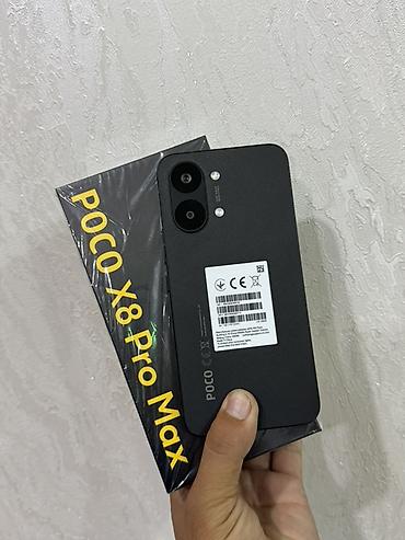 детские наушники с ушками бишкек: Poco X8 Pro Max, Новый, 256 ГБ, цвет - Черный, 2 SIM, eSIM — 1
