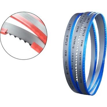 Palletlər, paddonlar: Lent Mişarlari hər növ ət baliq ağac və bi metal dəmir və salfetka — 7