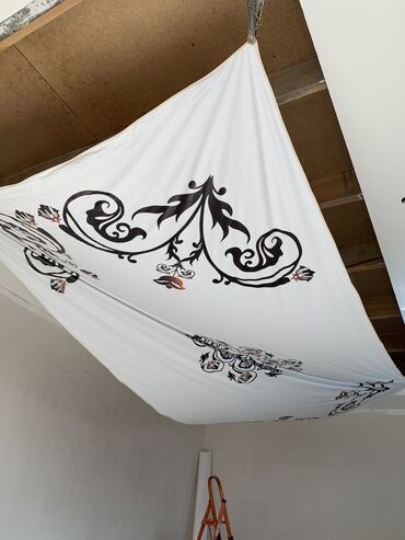 Натяжной потолок: Натяжной потолок Глянцевое, Матовое, 3D потолки Монтаж, Гарантия, Демонтаж — 29