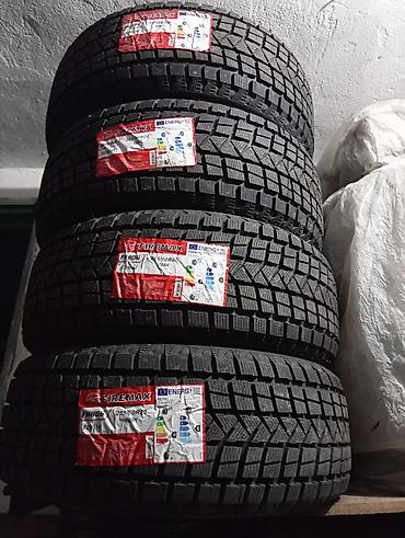 25550 r20: Шины 255 / 50 / R 20, Зима, Новый, Комплект, Внедорожные (АТ/МТ), Китай, Firemax — 1