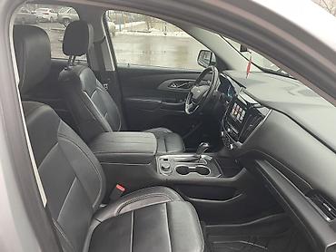 Chevrolet: Chevrolet Traverse: 2019 г., 3.6 л, Автомат, Бензин, Внедорожник — 10