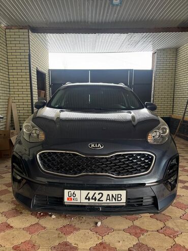 Kia: Kia Sportage: 2019 г., 2.4 л, Автомат, Бензин, Кроссовер at lalafo.kg — 2 Kia: Kia Sportage: 2019 г., 2.4 л, Автомат, Бензин, Кроссовер — 2