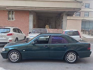 Avtomobil satışı: Mercedes-Benz C-Class: 1.8 l | 1997 il Sedan — 8