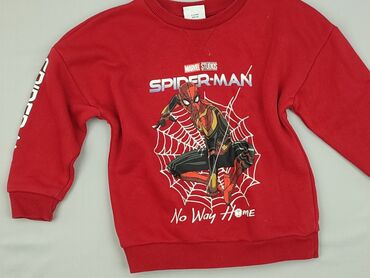 Sweatshirt, Marvel, 3-4 years, 98-104 cm, condition - Perfect