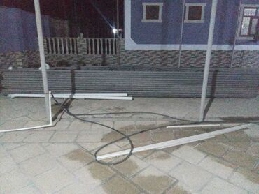 nerjaveyka list qiymeti: Balkon üçün Məhəccər, Polad