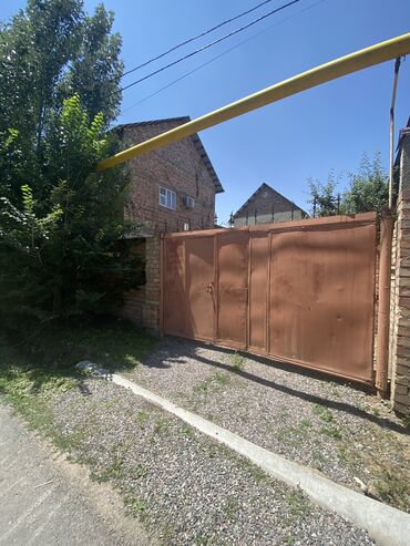 долгосрочная аренда домов в алматы без посредников: Дом, 150 м², 5 комнат, Риэлтор, ПСО (под самоотделку)