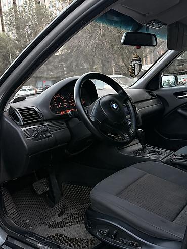 mers e210: BMW 3 series: 2004 г., 2.2 л, Автомат, Бензин, Седан — 7