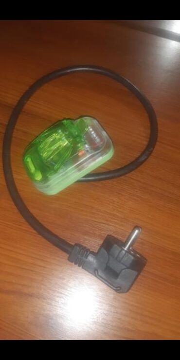 Adapterlər: Adapter İşlənmiş