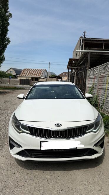 Kia: Kia K5: 2020 г., 2 л, Автомат, Газ, Седан