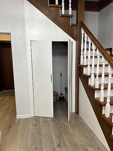 псо кв: 3 комнаты, Ала-Арча ТРЦ Агентство недвижимости, Можно с животными, от 6 месяцев, от 1 года, С мебелью полностью — 6