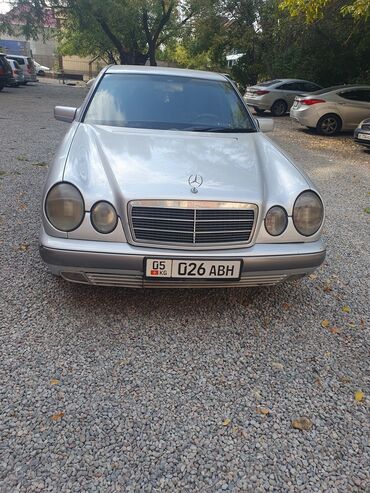 Mercedes-Benz: Mercedes-Benz : 1997 г., 2.8 л, Автомат, Бензин, Седан