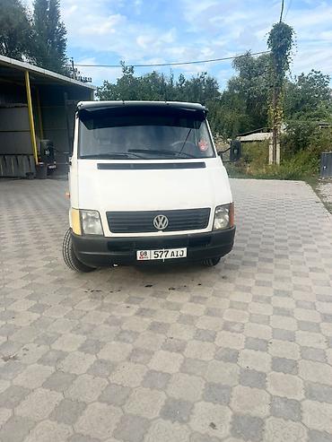 wolk: Грузовик, Volkswagen, Стандарт, 4 т, Б/у — 1