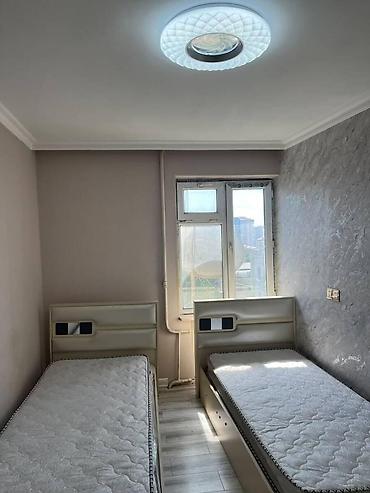Bakı, 4-cü mikrorayon, 3 otaqlı, Köhnə tikili, m. Memar Əcəmi, 75 kv. m — 6