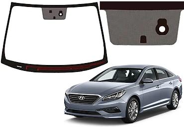 лобовое стекло hyundai solaris с подогревом: Стекло Лобовое Hyundai, 2017 г., Новый, Аналог — 3