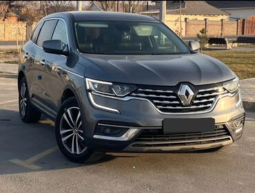 Renault: Renault QM6: 2019 г., 2 л, Автомат, Газ, Кроссовер — 1
