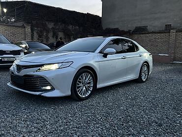 windom 2003: Toyota Camry: 2019 г., 2.5 л, Автомат, Бензин, Седан — 1