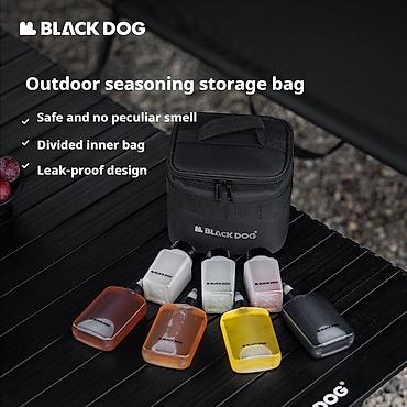 mango сумка: BLACK DOG Outdoor Seasoning Storage Bag — сумка-органайзер для приправ — 2