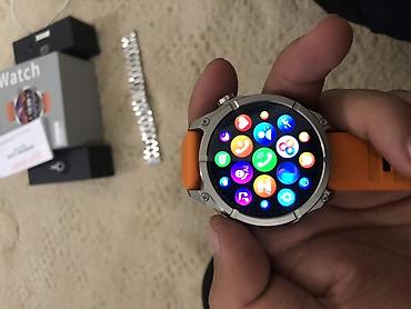 garmin aviator: Срочно 🚨 Продам смарт часы Гармин феникс 8 Все есть работает отлично — 1