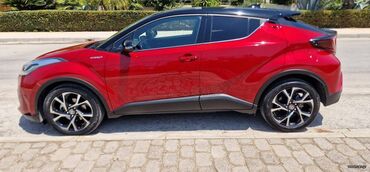 Toyota: Toyota C-HR: 1.8 l. | 2020 έ. SUV/4x4 — 12