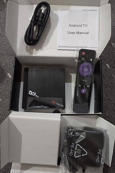 андроид тв: YouTube Google smart TV box к телевизору 8G/128G( продажа и установка — 2
