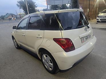 belarus 892 2: Toyota Ist: 2002 г., 1.3 л, Автомат, Бензин, Хэтчбэк — 8