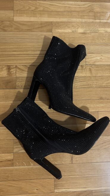 aldo štikle: Ankle boots, Zara, 36