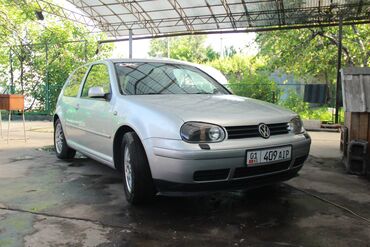 рекаро в Кыргызстан | BMW: Volkswagen Golf GTI 1.8 л. 2000