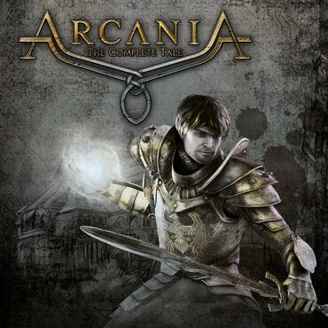 Видеоигры и приставки: Загрузка игр ArcaniA - The Complete Tale