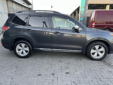 Subaru: Subaru Forester: 2014 г., Кроссовер — 3