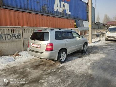 тойота клюгер бишкек: Toyota Kluger: 2003 г., 2.4 л, Вариатор, Бензин, Кроссовер