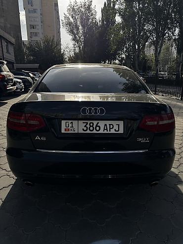 регулировка клапанов стоимость: Audi A6: 2009 г., 3 л, Автомат, Бензин, Седан — 5