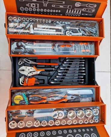 Setovi ručnog alata: PROFFESIONAL TOLS - SET 85 DELOVA CENA 12500 Dinara ( dostava je — 9