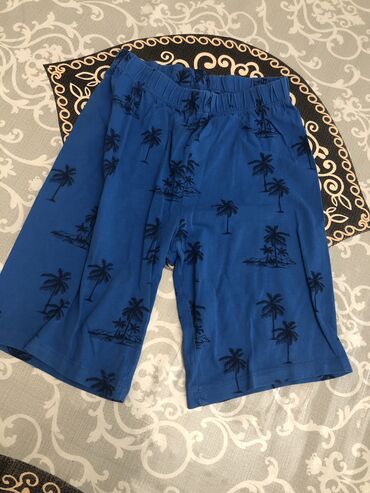 Şortlar: Şort, Oğlan üçün, 7 - 8 yaş, İşlənmiş — 11