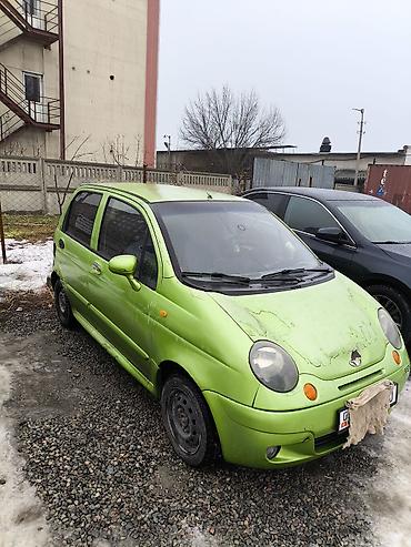 Daewoo: Daewoo Matiz: 2001 г., 0.8 л, Механика, Бензин, Хэтчбэк — 11