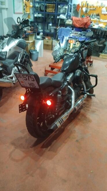 мото чопер: Продаю HARLEY DAVIDSON XL1200 X (спортстер) . 2021 год . обьем 1200