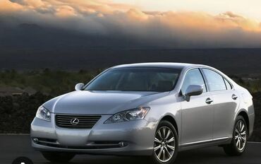 лексус алтезза: Lexus ES (поколение XV40) кузовной Капот Оригинал матор Каробка все
