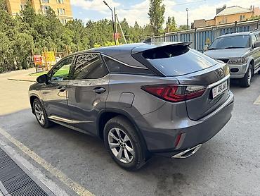 lexus rx 350 2019: Lexus RX: 2019 г., 3.5 л, Автомат, Бензин, Кроссовер — 4