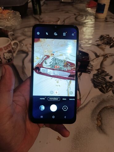 Samsung: Samsung Galaxy A50, 64 GB, rəng - Qara — 3